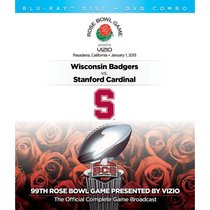 2013 Rose Bowl presented by Vizio [DVD/Blu-ray Combo]
