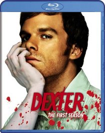 Dexter: The First Season [Blu-ray]