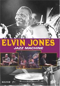 Elvin Jones' Jazz Machine / Elvin Jones, Ravi John Coltrane, Sonny Fortune