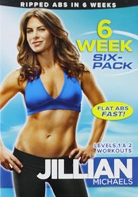 Jillian Michaels-Week Six-Pack