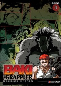 Baki the Grappler, Vol. 1: Warrior Reborn