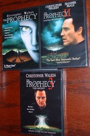 Prophecy Collection (Prophecy / Prophecy II: Ashtown / Prophecy 3: The Ascent)