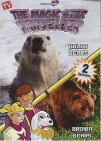The Magic Star Travler-polar - Bears & Brown Bears