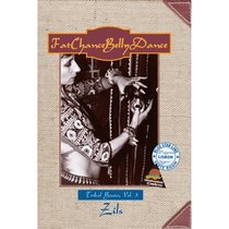 FatChanceBellyDance Tribal Basics Vol.3 Zils