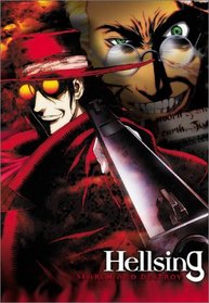 Hellsing - Search and Destroy (Vol. 3)