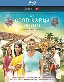 Good Karma Hospital, The: Series 1 [Blu-ray]