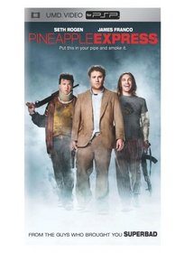 Pineapple Express (Rated) [UMD for PSP]