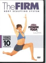The Firm Power Yoga