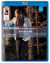 Mozart: Don Giovanni [Blu-ray]