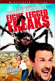 Eight Legged Freaks (Widescreen Edition) (Snap Case)