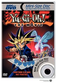 Yu-Gi-Oh! - The Movie (Mini DVD)