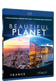 Beautiful Planet - France & Italy - Blu-ray