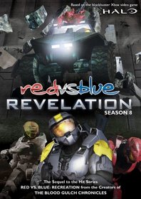 Red vs. Blue Season 8: Revelation