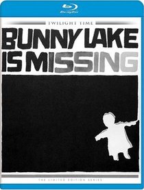 Bunny Lake is Missing - Twilight time [Blu-ray] [1965]