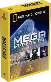National Geographic - Mega Structures Collection