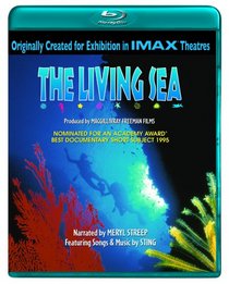 The Living Sea [Blu-ray]