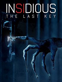 Insidious: The Last Key [Blu-ray]