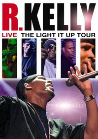 Live - The Light It Up Tour