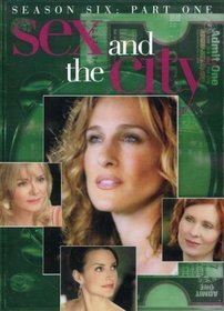 SEX & THE CITY: THE SIXTH SEASON - PART 1 (3PC)