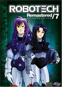 Robotech Remastered - Volume 7 Extended Edition
