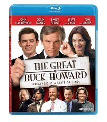 The Great Buck Howard [Blu-ray]
