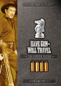 Have Gun Will Travel: Season Four, Vol. 1