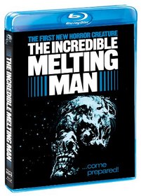 The Incredible Melting Man [Blu-ray]