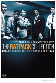 The Rat Pack Collection (Ocean's 11 / Robin and the 7 Hoods / 4 for Texas)