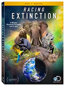 Racing Extinction [DVD + Digital]