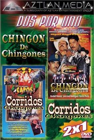 Chingon de Chingones/Corridos y Chingones