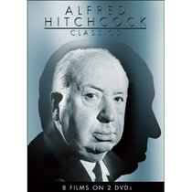 Alfred Hitchcock Classics V.1