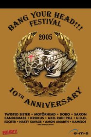 Bang Your Head!!! Festival - 2005