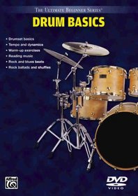 Ultimate Beginner Series - Drum Basics