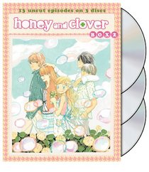 Honey & Clover, Box Set 2