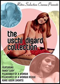 The Uschi Digard Collection - 2 DVD Set
