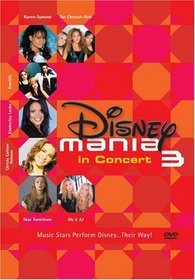 Disneymania in Concert, Vol. 3