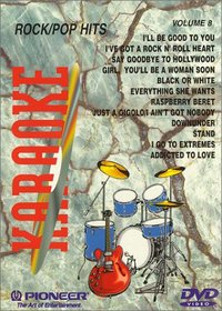 Karaoke / Rock & Roll Hits of 80's & 90's 8