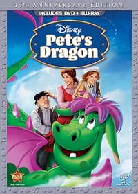 Pete's Dragon: 35th Anniversary Edition [Blu-ray]