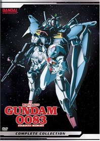 Mobile Suit Gundam 0083: Stardust Memory - Complete Collection