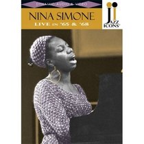 Jazz Icons: Nina Simone - Live in '65 & '68