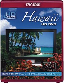 HD Window: Hawaii by HDScape [HD DVD]