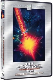 Star Trek VI: The Undiscovered Country (Special Collectors Edition) (2 Discs)
