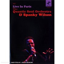 Quantic Soul Orchestra: Live in Paris