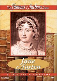 Famous Authors - Jane Austen