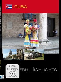 Cuba Western Highlights [PAL]