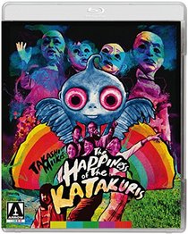 The Happiness Of The Katakuris (2-Disc Special Edition) [Blu-ray + DVD]