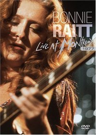 Bonnie Raitt - Live at Montreux 1977