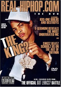 Real-Hiphop.com: The DVD