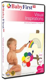 BabyFirstTV Presents Visual Inspirations