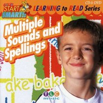 Let's Start Smart Learning To Read- Multiple Sounds And Spellings